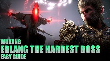 How to Beat Erlang the Easy Way | Black Myth Wukong