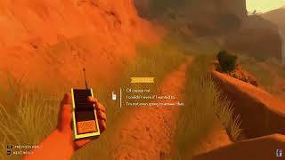 Comedy Clip My, My, Myyy Delilahhhh Firewatch