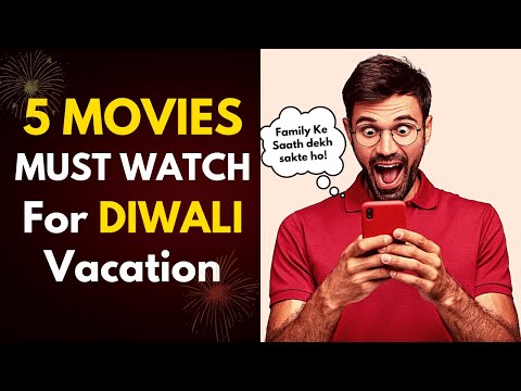 5 Must Watch Films for Students this Diwali Vacation! #diwali #moviereview