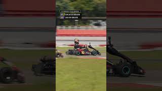 Di Grassi vs Di Grassi