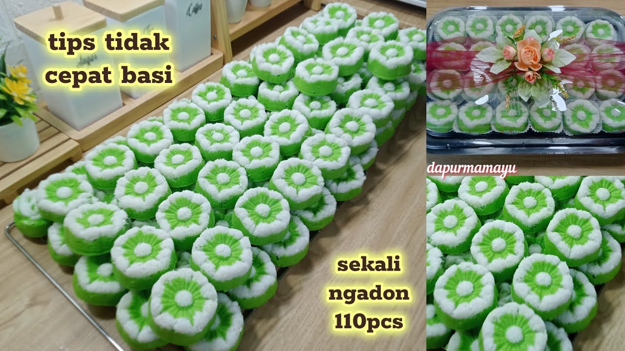 ORDERAN UNTUK JAM 5 PAGI⁉️TIPS SUPAYA TIDAK CEPAT BASI