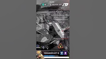 THIS IS HOW TO USE THE PEACEKEEPER Apex Legends #shorts