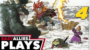 Brad Plays Chrono Trigger (Pt. 4)