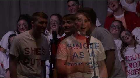 OSU Spring Sing 2016: Delta Delta Delta and Beta Upsilon Chi