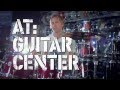 Brooks Wackerman At: Guitar Center