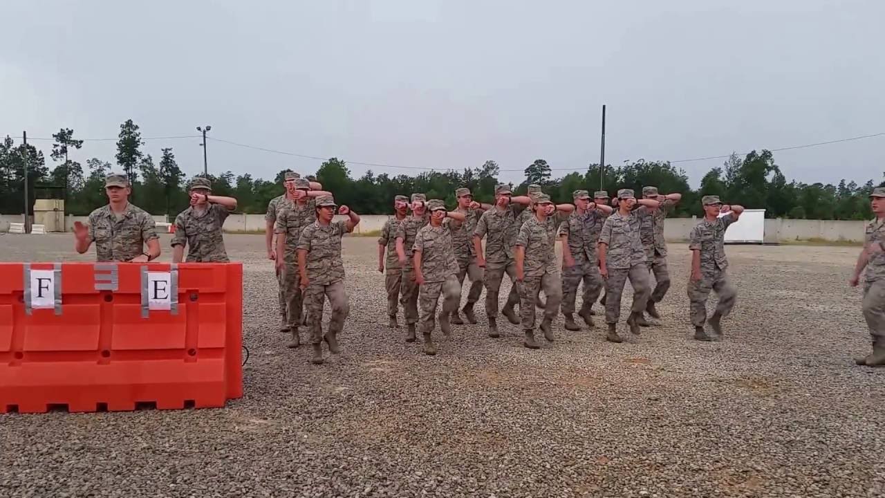 air force field training