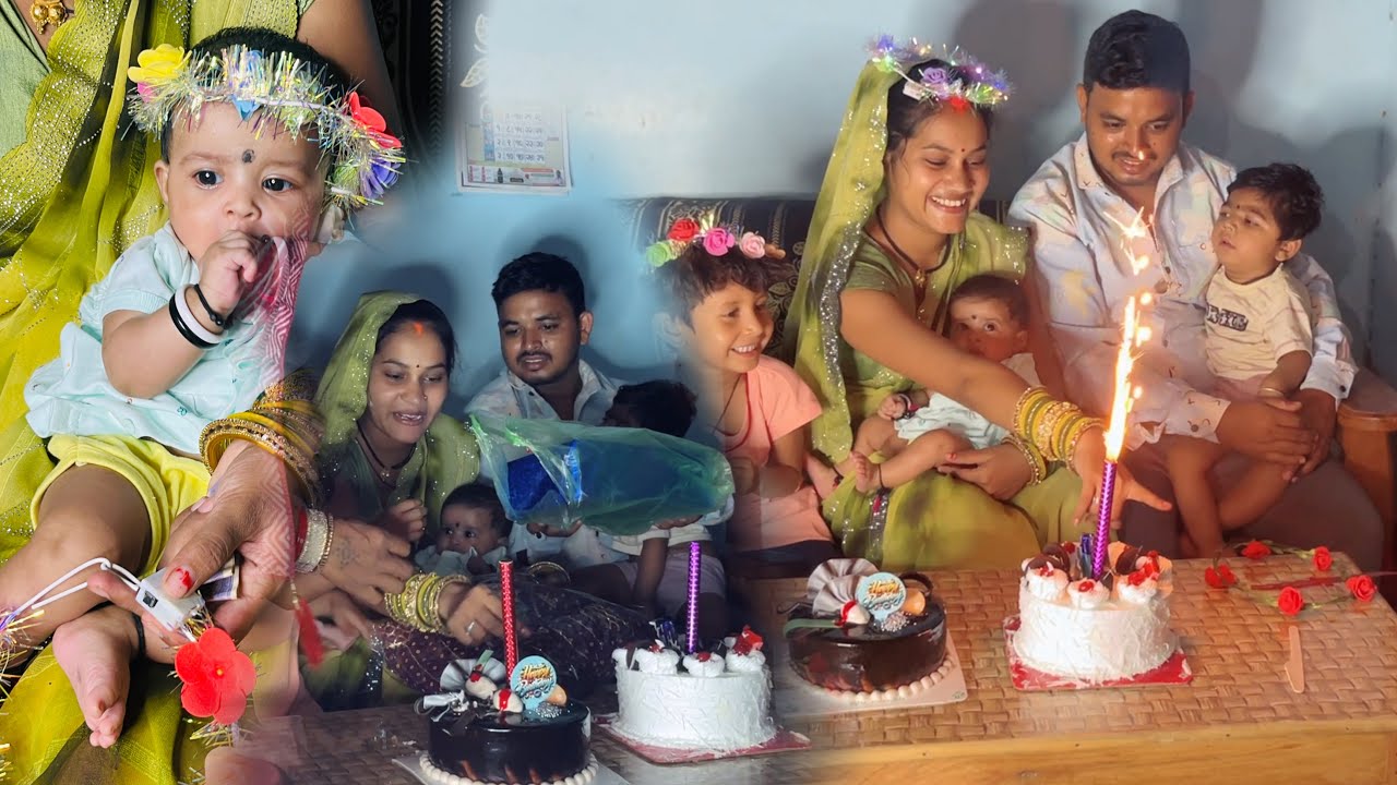 My birthday celebrate 🥳😍🍰
