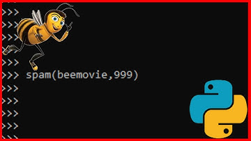a bot that spams the bee movie script(or quotes)