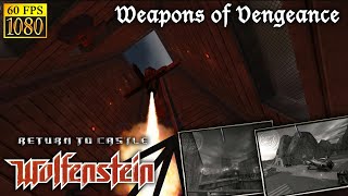 Return to Castle Wolfenstein. Mission 3 