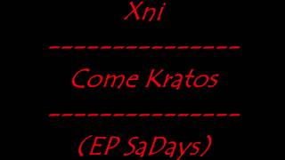 Xni - Come Kratos