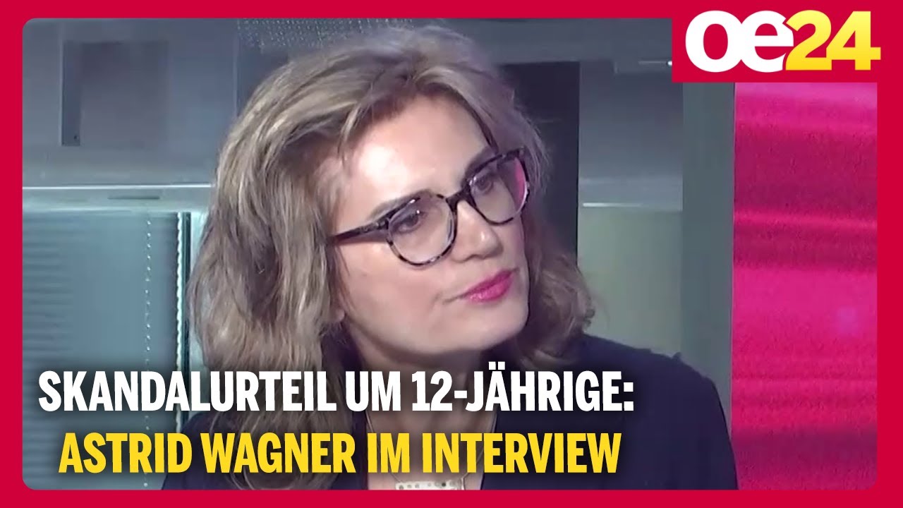 Skandalurteil: Astrid Wagner im Interview | FELLNER! LIVE