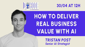 How to deliver real business value with AI