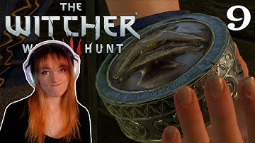 What did Kiera just give me…(Towerful of Mice) || The Witcher 3 Wild Hunt Part 9 (first playthrough)