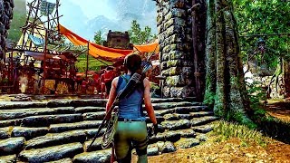 Shadow of the tomb raider - 30 minutes gameplay demo (ps4, xb1, pc)
developer walkthrough 2018 • release date: sep. 14, platform: ps4,
xbox one, pc...