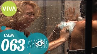 BRANCE VÊ TATUAGEM DE MILENA | POR AMOR | CAPÍTULO 63 | MELHOR DO DIA | VIVA