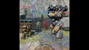 🔥 SHARANGA TEACHING FURY HOW TO PHASE EXILE BUT SKYROS KNOWS THE SECRET! || WAR ROBOTS SHORTS WR ||