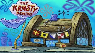 Krusty Krab - Content Aware Scale