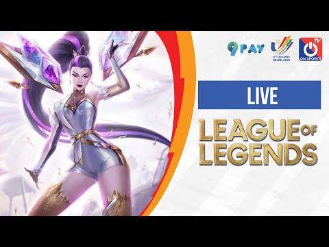 🔴 LIVE Việt Nam Singapore - Bán kết Liên minh huyền thoại | League of Legends SEA Games 31