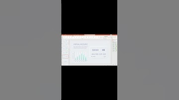 Neumorphic animated infographics Presentation PowerPoint Template