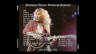 Whitesnake - 1984-02-29 Edinburgh - Full Show