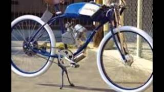 Motorized Bicycle For Sale