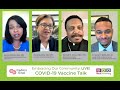 COVID-19 Vaccine and the Black Community | Cedars-Sinai