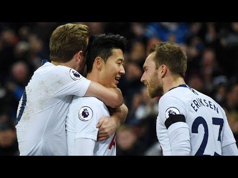 Image result for Tottenham's Heung-Min Son wins goal of the month for individual strike against Chelsea