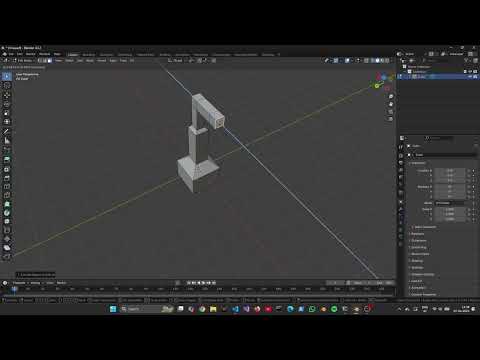 MyModelLoader | Self Implemented Model Loader | OpenGL, Win32 and Blender