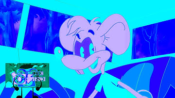 White Mouse Laughing (Leopold the Cat) vs Klasky Csupo in 4ormulator V5