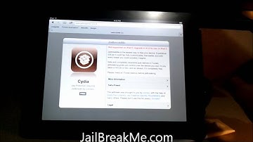 Official iPad 2 4.3.3 Jailbreak.