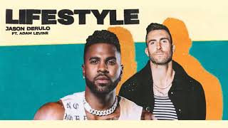 Vietsub | Lifestyle - Jason Derulo ft. Adam Levine (Maroon 5) | Lyrics Video