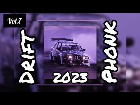 PHONK MUSIC 2023 | Aggressive Drift Phonk 2023 | Фонк Vol.7 🎵