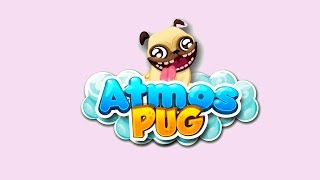 Offical: Atmospug The Cloud Jumping Dog - (by Gut Shot Games LLC ) - iOS - HD Gameplay Trailer screenshot 5
