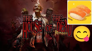Raw Footage Local/Couch Co-op | House of the Dead: Remake|Non-Engaging Commentary|061626