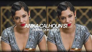 anika calhoun 'empire' s1 scenepack
