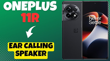 Ear calling speaker problem || How to fix ear calling speaker problem Oneplus 11R
