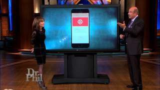 Robin McGraw and Dr. Phil Explain The Groundbreaking New App Called ASPIRE News