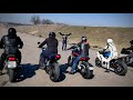 Moto tour 6km &amp; E95 7-March-2020