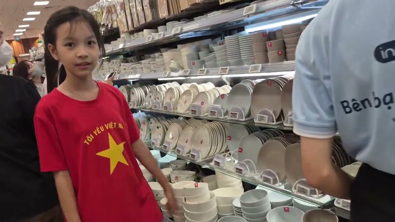 Trải Nghiệm Trung Tâm Thương Mại Aeon Tân Phú