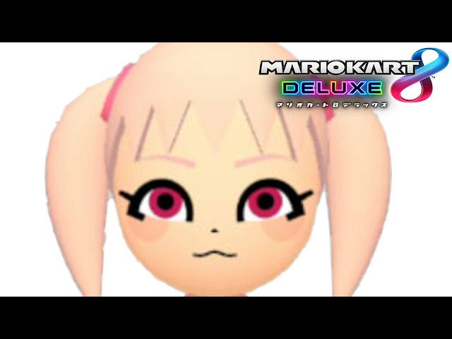 【マリカ8DX】最後の追い込み【＃りりむとあそぼう /にじさんじ】のサムネイル