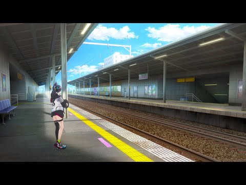 電車が来るまで雑談しない？初見さんも大歓迎 #shorts