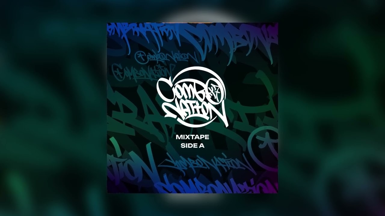 BARTETSKI - COMBOnation X7 Mixtape  (bboy mix)