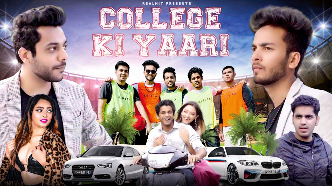 College Ki Yaari   RealHit Feat Elvish Yadav