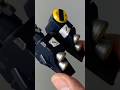 Assembly Bandai RX-93 Nu Gundam Back Pack parts