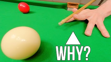 Snookertechniek geheime tips 2023