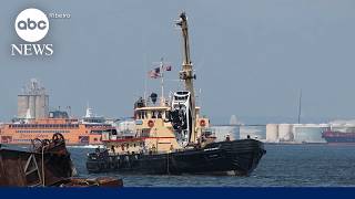 Captain arrested after boat capsizes in NY harbor, killing at least 2