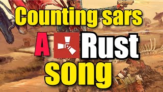 Counting SARS - a rust song