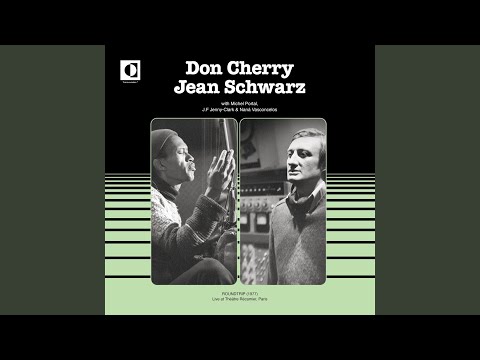 Don Cherry — Intro (Live)