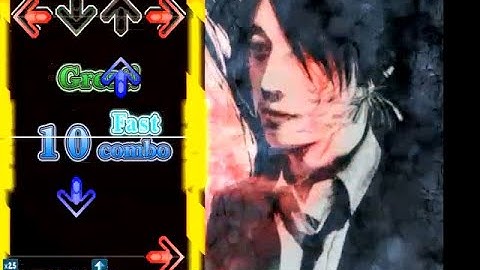 JOMANDA CSP 鬼 足17 クリア【DDR】