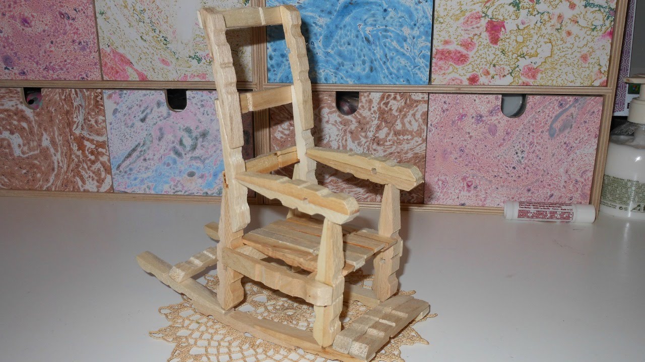 Silla Mecedora Silla Mecedora